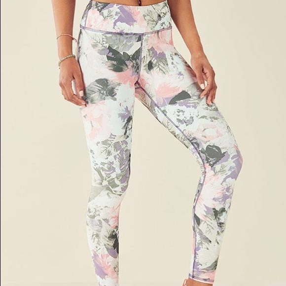 salar printed heathered legging